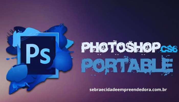 Photoshop Portable A Solução Flexível para Edição de Imagens